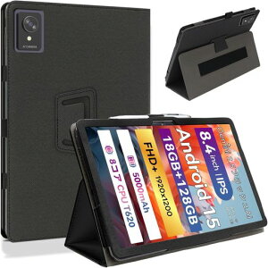 HEFENGKU FPD �^�u���b�g�P�[�X Android15 8.4�C���` For FPD CP08-J1 �P�[�X�J�o�[ ����PU ���U�[ �^�u���b�g�J�o�[ �ی�P�[�X �p�x���� ���C�z�� �y�����[�\ �y�ʔ��^ �ϏՌ� �C�菝�h�~ �S�ʕی�^