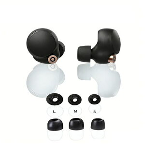 �yNIUQCTIAN�z�������[�t�H�[�� �ɓK������ �\�j�[(SONY) WF-1000XM6 �m�C�Y�L�����Z�����O���� �C���[�s�[�X ������ Bluetooth �C���z���p �����C���[�`�b�v �Չ������� �R�� �t�B���^�[���� �����c