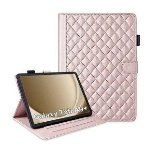 Kitzomi for Galaxy Tab A9 plus �P�[�X �M�����N�V�[�^�ua9�v���X �J�o�[ Galaxy Tab A9 Plus SM-X210/X216/X218�^�u���b�g�p �P�[�X Galaxy �^�u���b�g a9+ �J�o�[ Galaxy