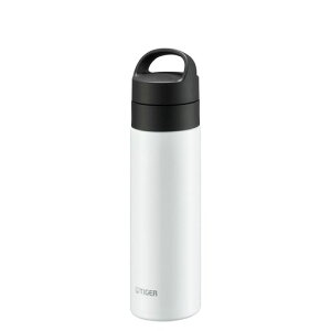 �y�Y�_�Ή��E�H��@�Ή��z �^�C�K�[���@�r(TIGER) ���� 480ml �X�e�����X�{�g�� �n���h���t�� �ۗ� �ۉ� �y�� �􂢂₷�� BPA�t���[ �z���C�g MKB-T481WJ