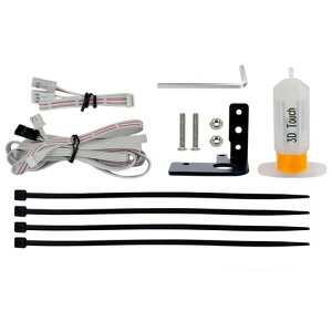 �x�b�h���x�����O�Z���T�[ Creality�ɓK�p 3D�^�b�`�Z���T�[ BLTouch V3.1 �I�[�g���x�����O �Z���T�[�L�b�g �z�b�g�x�b�h���x�����O�Z���T�[ 32bit V4.2.2 V4.2.7 �}�U�[�{�[�h�̂ݑΉ� Ender3 v2/