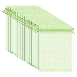 POTRRCIUSUER�ʕ��܉ʕ��ی�o�b�O15cmx20cm(50����)�ʎ��ܕی�l�b�g�h���l�b�g���悯�l�b�g���悯�l�b�g�т퓍�Ԃǂ��В���(�O���[��)