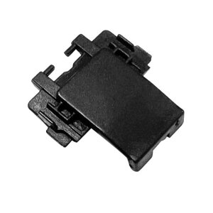 HSSDTECH�u���b�N�C�[�T�l�b�gLAN�|�[�g�J�o�[�L���b�v�P�[�XLenovo�pThinkPadE1420RA20RB5D31C11065RJ45LAN�J�[�h�J�o�[�P�[�X-RJ45EthernetLANPortFlip