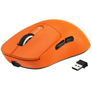 A.JAZZ x ATTACK SHARK X3 ���y�ʉ��}�E�X49g �Q�[�~���O�}�E�X ���C�����X2.4G/Bluetooth/�L��USB�ڑ��AOptical Sensor PAW3395�Z���T�[