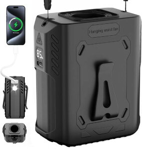 lopoti���|����@���̓x���g�t�@��1-5�������i�K�����\8000mAh��e�ʎ�|����@�u���V���X���[�^�[�̗pSOS���C�g�Ɖ����d���tType-C5V/2A�}���[�dUSB-A5V/2A�o�͍ő�18���ԘA���g�p���^�y��