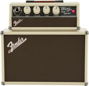 Fender �t�F���_�[ �M�^�[�A���v MINI TONE MASTER �u�����h