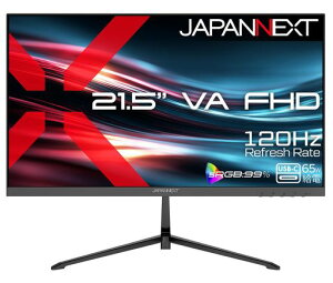 �yEC�T�C�g����zJAPANNEXT 21.5�C���` VA�p�l������ �t��HD(1920x1080)�𑜓x �t�����j�^�[ JN-215EV120F-C6 HDMI DP USB-C(�ő�65W���d) sRGB:99% HDR 120Hz�y2�N�ۏ؁z