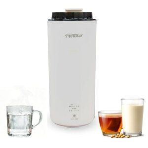 Focustar �|�[�^�u���P�g�� �����E�����E�W���[�X�E�i�b�c�~���N�Ή� 400ML ��d�� �}������ �󕰂��h�~ �����^�т₷�� �������ȒP �g�ѓ��������� ���s�E�o���E�Ԓ����E��l��炵���� �c