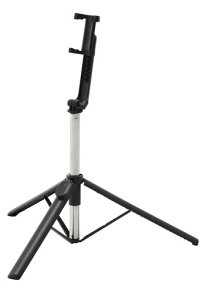 �G���R�� �X�}�z�X�^���h ���B��_ �O�r 2way Bluetooth�����R���t �y�� 106cm �u���b�N P-STSR03120BK