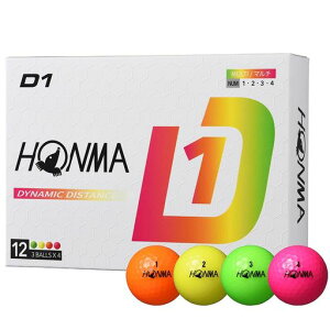 HONMA2024�z���}D1BT2401�}���`(1�_�[�X12��)