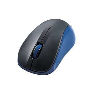 �G���R�� �}�E�X ���C�����X�}�E�X Bluetooth �É� 3�{�^�� S�T�C�Y �R�� �u���[ M-BY10BRSKBU