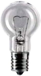 �p�i�\�j�b�N �~�j�N���v�g���d�� 100V 40W�`(36W) E17���� 35mm�a �N���A 2�� LDS100V36WCK2P