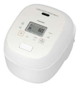 TOSHIBA(����) ���ъ� �������� 5.5�� RC-10RWA(W) �O�����z���C�g �^��IH rice cooker ���{�� �^��Ђ��� ������ �^��ۉ�����40���� �������ȒP