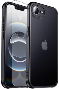 iPhone 16E/iPhone 17E �p �P�[�X ������ �A�C�t�H��16E/17E �}�b�g�P�[�X ����~�� �ϏՌ� ���ϖh�~ �K���X�t�B�����t�� �A�C�z��16E/17E case �����Y�ی� �w��h�~ �ϋv�� �X�g���b�v�z�[���t��