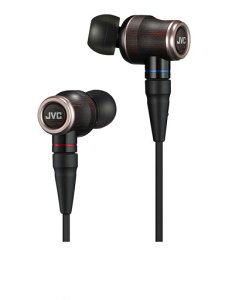 JVC WOOD�V���[�Y �J�i���^�C���z�� HA-FW02