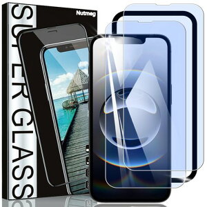 Nutmeg�y�u���[���C�g�J�b�g!2������z�Ή�iPhone16E�p�̃K���X�t�B�����u���[���C�g�J�b�giphone17E�p�̃t�B�����K�C�h�g�t�����{���Ɏq�f�ރA�C�t�H��16e�p�̕ی�t�B����