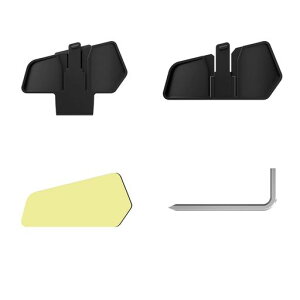 FODSPORTS T1&T1 PRO�p �w�����b�g���t���x�[�X �N�����v�Z�b�g 3M�X�b�e�J�[�t�� �X�N�����[�h���C�o�t��