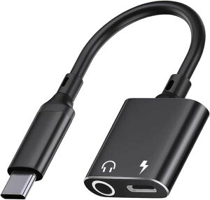 �^�C�vc �C���z�� �ϊ� �y�n�C���]�����zusb c �ϊ��A�_�v�^ HiFi���� DAC���� �}���[�d ���y�Đ� �ʘb�\ ���y���� iPhone17/16/iPad �V���[�Y�����Android�f�o�C�X�Ȃǂ�Type-C�f�o�C�X�ɑΉ�