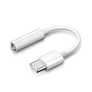 2023�V�� �^�C�vc �C���z���W���b�N �ϊ��A�_�v�^ �n�C���]�Ή� USB-C to 3.5mm �I�[�f�B�I�A�_�v�^ ���y �ʘb ���ʒ��� Android/Type-C�@��ɓK��