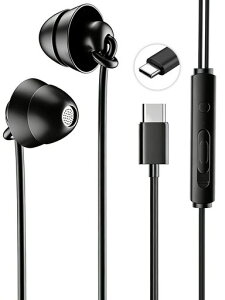 ZHLIFONA�y�Q�Ȃ���g�p OK�z �Q�z�� �����p�L���C���z�� Type-C iPhone15/16/17 �Ή� ���y�ʒ����K �����������Ȃ� �m�C�Y�Ւf �}�C�N���� �ʋΕ׋��������p Android/iPad �Ή�(S20�u���b�N)