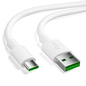 65W USB Type-C�P�[�u�� 1.8M OPPO��p SuperVOOC�}���[�d �Ή� Find X3 Pro/OPPO Reno9 A Reno7 A/Reno5 A/Reno3 A/A54 A55 5G/A73 A77/find n2