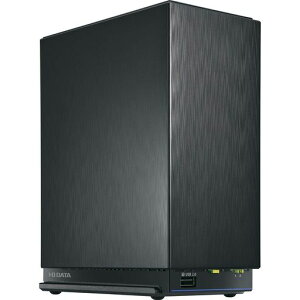 I-O DATA NAS�L�b�g �f���A���R�ACPU 2.5GbE �}���`�M�K�r�b�g �~���[�����O(RAID 1) �h���C�u���X���f�� �X�}�z �^�u���b�g �N���E�h�A�g ���{�� 3�N�ۏ� HDL2-AAX0/E
