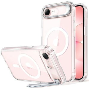 �y�f�U�C����܃V���[�Y!�zESR iPhone 17e �P�[�X iPhone16e�p MagSafe�Ή� 4�{�ČRMIL�K�i �J�����ی� �B���X�^���h �����\ ���C�����X�[�d �G�A�K�[�h�R�[�i�[ �ϏՌ� ���h�~ �y�� �}�O�l�b�g�X�c