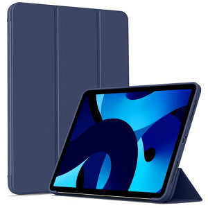 BFGTSJF iPad Air 11�C���` M2 (2024) / iPad Air ��5����P�[�X 2022, iPad Air ��4���� �P�[�X 2020 10.9�C���` Pencil Pro/��2���ハ�C�����X�[�d�Ή� �O�܃X�^���h