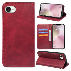 iPhone SE4 / iPhone 16E /iPhone 17E �P�[�X �蒠�^ �A�C�t�H�� SE ��4���� �p�̃J�o�[ ���z�^ �������U�[ �A�N�I�X �A�C�t�H�� SE4 �p�� �g�уP�[�X ���U�[ ���z�^ �S�ʕی� �ϏՌ� �����J�[�h���J�[�c