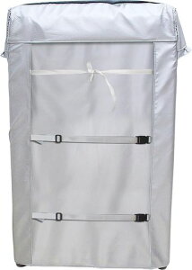 UmiHome �J�o�[ ��� ����@�J�o�[ ���p�^ 4�ʕ� �ϗp�ۏ� �V���h�~ ���O �h�� �h�o �h�� ���O���Ւf ���Ă��~�� ���ϋv �ߔM�ی� S M L XL �S��������@�K�p (�V���o�[ ���萶�n), ���� M(55*56*89c�c