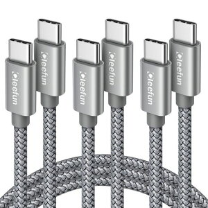 USBC�P�[�u���y1m3�{�z�^�C�vCtoC�P�[�u��PD�Ή�60W�}���[�dUSBCtoC�P�[�u��iPadmini62021�AMacBook�AiPadPro2018�AGalaxyS24S23UltraS23S22