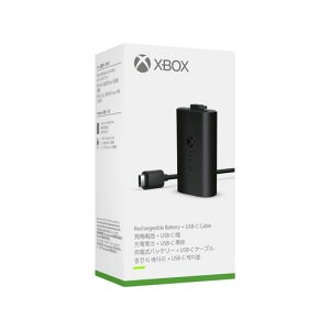 �y�����i�zXbox�[�d���o�b�e���[+USB-C�P�[�u��
