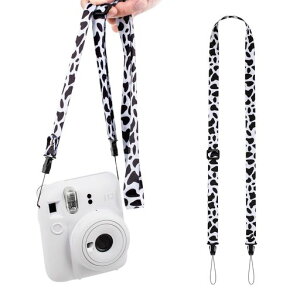 [VOVMOEYA] �V�����_�[�X�g���b�v�A�J�����X�g���b�v instax mini12/40/99/90/EVO�J�����Ή� �C���X�^���g�J�����p �X�}�z�X�g���b�v �g�уX�g���b�v �g�уV�����_�[ �΂ߊ|�� ���|�� ��|�� �l�b�c
