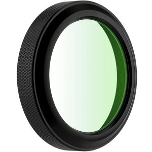 Haoge MC UV �J���������Y�ی�t�B���^�[ �x�m�t�C���� GFX100RF �J�����p �I���W�i�������Y�L���b�v�Ή� �����Y�t�[�h�A�_�v�^�[�s�v �u���b�N LUV-GFXUV-B