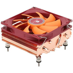 THERMALRIGHT AXP 90 X 47 FULL CPU������M��A�����������ŕ��M��A4�{��AGHP�z�b�g�p�C�v���܂݁AAMD/INTEL