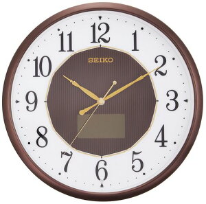 �Z�C�R�[�N���b�N(Seiko Clock) �|�����v �n�C�u���b�h�\�[���[ �d�g �A�i���O �� ���^���b�N SF241B