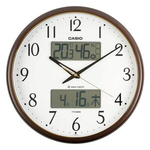 CASIO(�J�V�I) �|�����v �Ǌ|�����v �d�g���v �u���E�� �A�i���O ������ ���x ���x �J�����_�[ �\�� ITM-650J-5JF