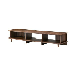 �����؍މ��H(Asahiwood) ���[�{�[�h BCP ~65�^ �_�[�N�u���E�� ��150x���s39x����29.6cm �Ǌ�TV�X�^���h�Ή� AS-BCP1500-DB