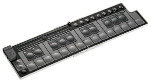 KORG(�R���O) MIDI�L�[�{�[�hnanoKEY Fold 25����/�R���p�N�g/�R���g���[���[/DTM/USB/�p�X�p���[/�v���O�C���t�� �z���C�g NANOKEY-FD WH