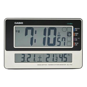 CASIO(�J�V�I) �u�����v �d�g���v �� �f�W�^�� ���x ���x �J�����_�[ �\�� �u���|�����p IDL-170J-7JF