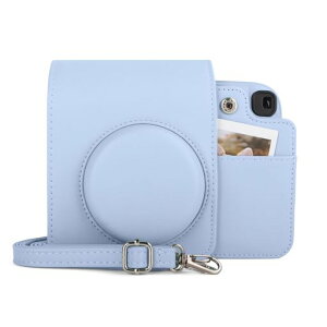 kinokoo Instax mini 13 �P�[�X�A�`�F�L �~�j13 PU���U�[ �t���v���e�N�V���� �J�����o�b�O �A�x�m�t�C���� �C���X�^�b�N�X