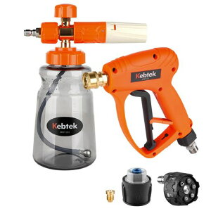 �yBOSCH�E���Z���Ή�&�˂���h�~�zKebtek �V���[�g�K��+1L�t�H�[���L���m�� �˂���h�~ �X�C�x�� ��J���b�N�t�� �A�Z�x�����\ �t�H�[���K�� M22-14mm 6in1�m�Y�� �������@ �N�C�b�N�z�[�X�c