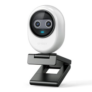 EMEET web�J���� 4K ���E���̃f���A���J�������� �z���C�g
