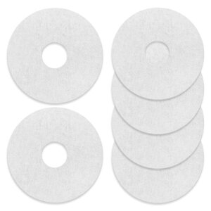 KEEPOW 6���� �ʋC�� �t�B���^�[ (���a95mm�ی^) �o�N�}�H�� [ REPF-100 / REP-100J / REPD-100J �Ή� ]�ɑΉ� ���C�� ���C���t�B���^�[ �Q�� �ԕ� 24���Ԋ��C�t�B���^�[