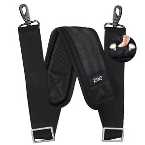 [ZINZ]200cm�V�����_�[�x���g�Ɍ��̌Œ�N�b�V�����p�b�h�V�����_�[�X�g���b�v�����p���|���Ђ�/PC�o�b�O�E�J�����P�[�X�E�r�W�l�X�o�b�O�E�X�|�[�c�o�b�O�E�V�����_�[�o�b�O�ȂǍ�