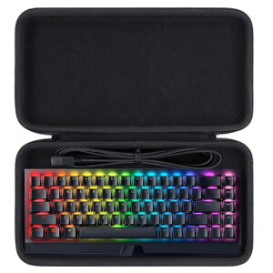 Lebakort���[�P�[�X�ƌ݊����̂���Razer Huntsman/Huntsman V3 Pro mini/Blackwidow V3/V3 Pro mini/Aula WIN60 HE/Snpurdiri 60%���J�j�J���Q�[�~���O�L�[�{�[�h�L��
