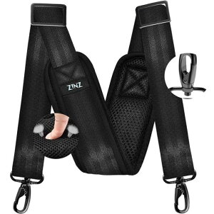 [ZINZ]77�C���`�V�����_�[�X�g���b�v�l�I�v�������߃p�b�h�t���A�_�u�������o�b�N���Ƌ����X�C�x���t�b�N�t�����j�o�[�T���o�b�O�X�g���b�v�A�g��5�f11(��180cm)�ȏ�̕��ɍœK��