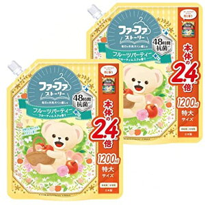 �y�܂Ƃߔ����z�t�@�[�t�@�X�g�[���[�_��܃t���[�c�p�[�e�B�[�t���[�e�B�[���X�N�̍���1200ml�l��x2��