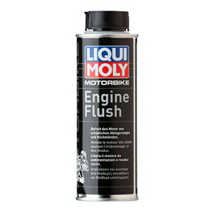 LIQUIMOLYMotorbikeEngineFlush250ml