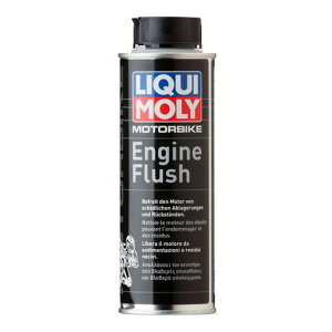 LIQUIMOLYMotorbikeEngineFlush250ml